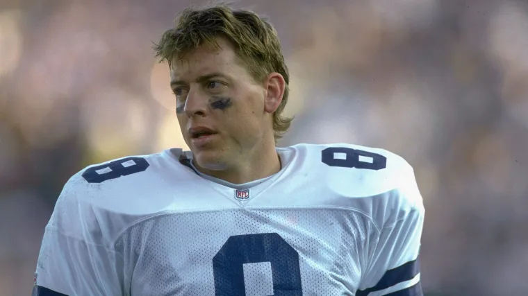 Troy Aikman Troy Aikman
